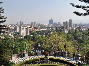 Mexico City Tour